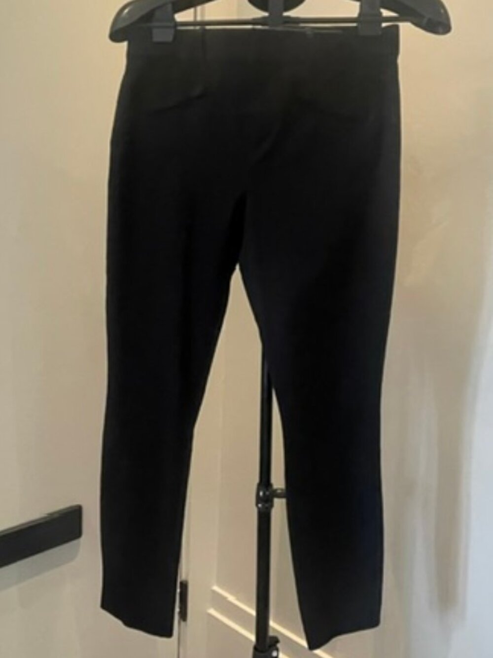 GAP Black Signature Skinny Ankle Pants - Size 8 Regular NWOT